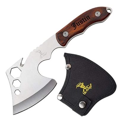 Elk Ridge Free Engraving - Quality Pocket Knife (ER-199BR)