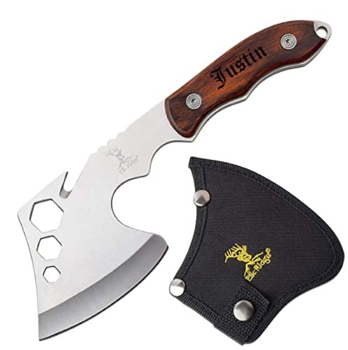 Elk Ridge Free Engraving - Quality Pocket Knife (ER-199BR)