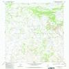 Big Whisker Well AZ topo map, 1:24000 Scale, 7.5 X 7.5 Minute, Historical, 1981, Updated 1982, 26.8 x 22 in - Tyvek view 1