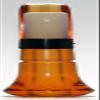 Kwack Wacker Smokin' Hen Double Reed Duck Call Inserts (Bourbon) view 1