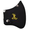 Elk Ridge Personalized Laser Engraved Pocket Axe, Father's Day & Groomsmen Gift, Graduation Gift, Free Engraving, EDC Leather Sheath for Compact Draw Axe (ER-199) view 3