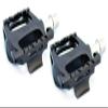 Captain Stag Y-2615 Hank High Pack Carbon Pedal (Black) view 1