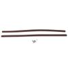 CH 2pcs / pair Women Girls Detachable PU Leather Bag Strap Belt Handle Shoulder Bag Accessories Belt Handbag Strap (Color2) view 1