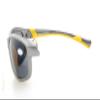 Eyekepper Sports Bifocal Sunglasses TR90 Unbreakable Outdoor Readers Grey Frame Grey Lens +2.25 view 3