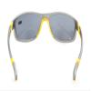 Eyekepper Sports Bifocal Sunglasses TR90 Unbreakable Outdoor Readers Grey Frame Grey Lens +2.25 view 4