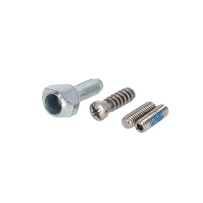 Campagnolo RD-CE105 Screws, Black, One Size