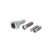 Campagnolo RD-CE105 Screws, Black, One Size view 1