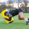 Net World Sports Low Height PVC Rugby Tackle Bag In A Variety Of Sizes (Junior) view 4