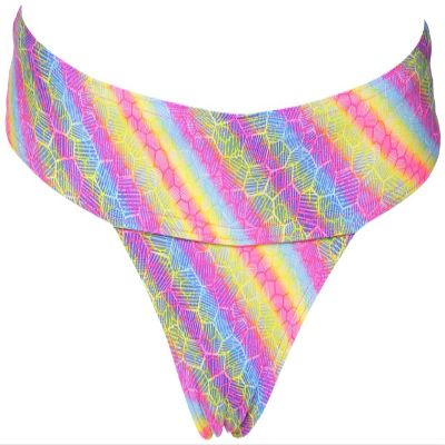 arena Women's Rulebreaker Desire Bikini Bottom