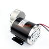 24V36V48V 450W Unitemotor MY1020Z Trike Brushed Motor with Gearbox Geared Engine for 3-Wheel Tricycle view 4