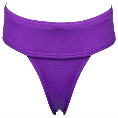 Arena Women's Rulebreaker Desire Bikini Bottom , Mirtilla, Large