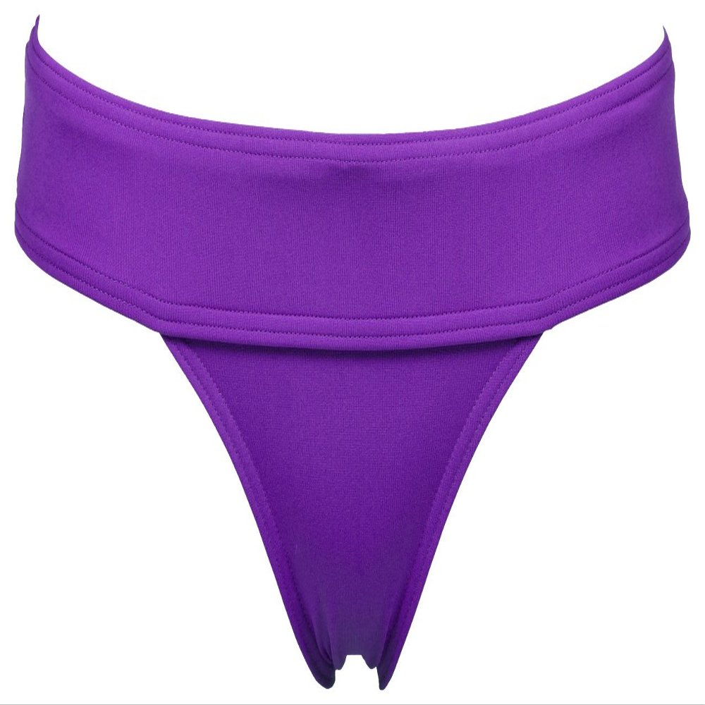 Arena Women's Rulebreaker Desire Bikini Bottom , Mirtilla, Large