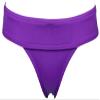Arena Women's Rulebreaker Desire Bikini Bottom , Mirtilla, Large view 1