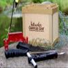 INTRUDER NightCrawler Worm Bait Box, Keeps Bait Fresh, Packed with Good N' Lively Worm Bedding, 8-inch x 6-inch x 7-inch view 3