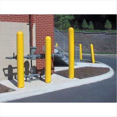 42x6.5 Plastic Bollard Cover