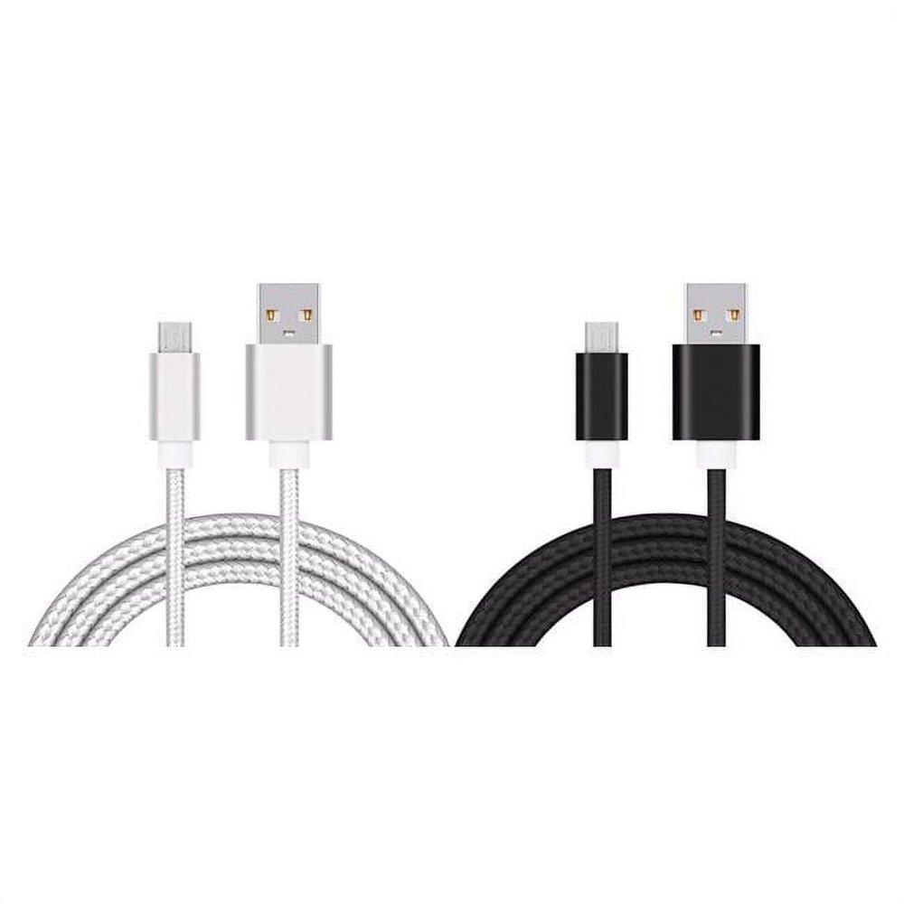 FabCordz Charging Cable USB 2PK