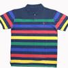 Digital Way Polos for Men, Stripped Polo T Shirts for Men, 100% Cotton T Shirt view 1