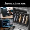 VAULTEK Modular Pistol Rack Protective Handgun Storage view 4
