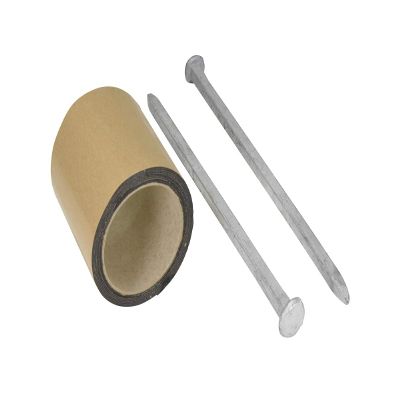 2 Hole Car Stop Anchor Kit
