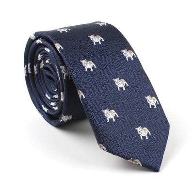 Animal Ties , Weave Necktie , Automobile Tie , A work tie for men , A birthday present for him (210490)