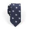 Animal Ties , Weave Necktie , Automobile Tie , A work tie for men , A birthday present for him (210490) view 2