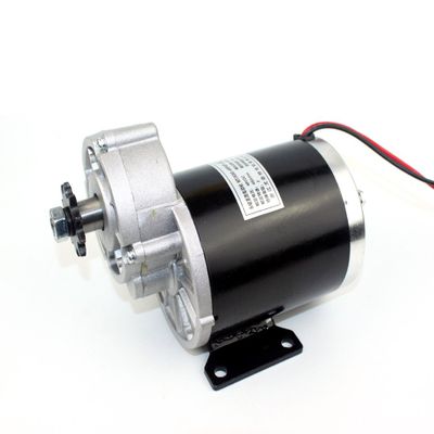 24V/36V/48V 450W Rickshaw Motor Scooter Bicycle Tricycle Unite Motor Bike Brushed DC Motor (48V 450W)
