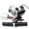 24V36V48V 450W Trike Motor Pedicab Trishaw Tricycle Motor Cart Brushed DC Motor Three-Wheeled Vehicle (48V Normal kit) view 1
