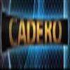 CADERO Grip, 2X2, Pentagon Air, 2X2, Black/Gold, No Backline view 2