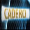 CADERO Grip 2X2 Pentagon AIR 2X2 Pentagon AIR White/Gold No Backline view 2