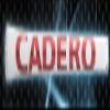 CADERO Grip, 2X2, Pentagon Air, 2X2, White / Red, No Backline view 2