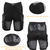 3D Butt Pads,Protective Padded Shorts for Snowboarding Gear,Impact Shorts Protection Hip Butt and Tailbone Pad for Skiing Skating view 3