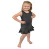 Monag Toddler Ruffle Dress 4y Black view 1