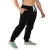 Southpole Men's 1570 Basic Active Fleece Jogger Sweatpants Black (A) view 1
