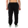 Southpole Men's 1570 Basic Active Fleece Jogger Sweatpants Black (A) view 4