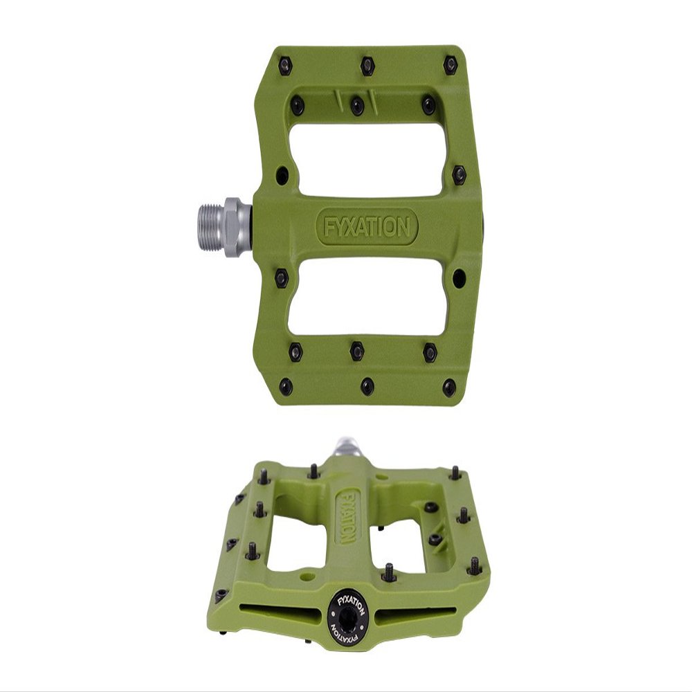 Fyxation Mesa MP Desert Series Mountain Bike Pedal (Sedona Green)