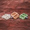Fyxation Mesa MP Desert Series Mountain Bike Pedal (Sedona Green) view 4