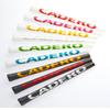 CADERO Grip 2X2 Pentagon UT 2X2 Pentagon UT Black/Red No Backline view 4
