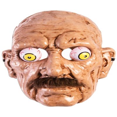 Forum Novelties Old Man Adult Mask Adult One Size