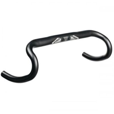 FSA Unisex's Adventure Compact Drop Handlebar, Black, 42 cm