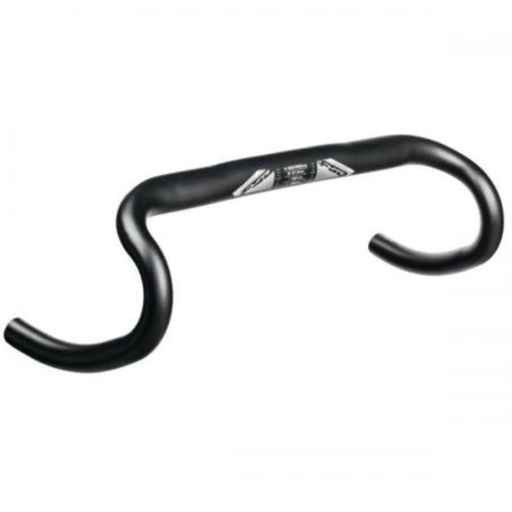 FSA Unisex's Adventure Compact Drop Handlebar, Black, 42 cm