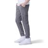 Lee Big Boy's X-Treme Comfort Pull-On Jogger Pant Pants, Smoke Gray Heather, 8 Slim view 2