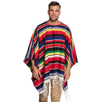 Boland Poncho (140X155)