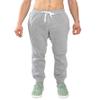 Southpole Men's 1570 Basic Active Fleece Jogger Sweatpants, Heather Grey A, L view 2