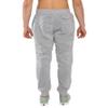 Southpole Men's 1570 Basic Active Fleece Jogger Sweatpants, Heather Grey A, L view 4
