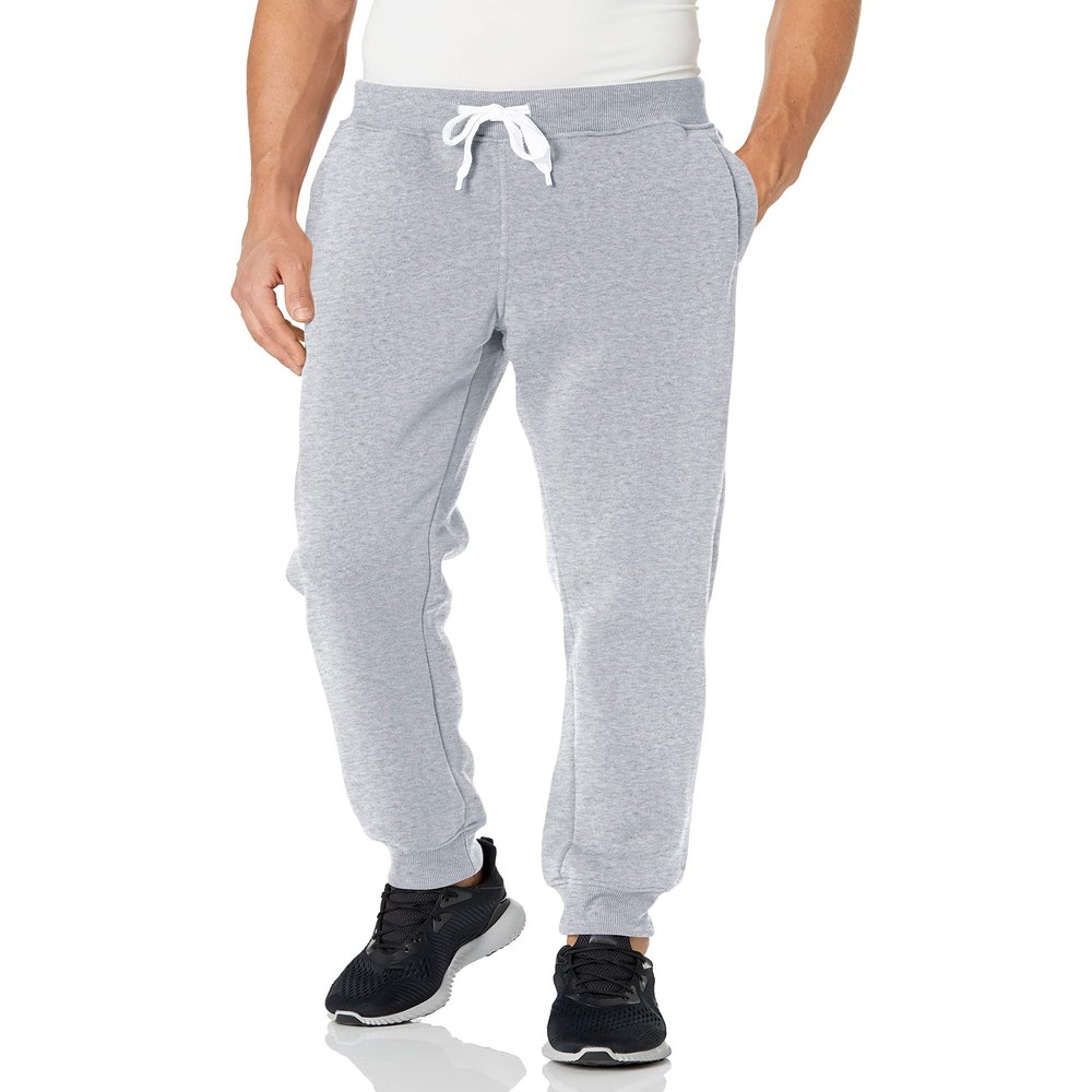 Southpole Men's 1570 Basic Active Fleece Jogger Sweatpants