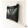 Tao Wing Chun Wall Bag Strike Target 1 Section Kung fu Canvas and PU Leather (unfilled) view 4