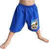 Full Funk Cotton Childrens Shorts Sawasdee Thailand Elephant Nature Culture, Small, Blue view 1