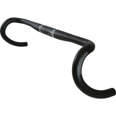 Easton Unisex_Adult Guidon Route Alu Ea50 Ax-44cm-16 Road Handlebars, Black, 44
