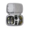 co2CREA Hard Travel Case Compatible with Howard Leight Impact Sport OD Electric Earmuff replacement for Genesis Sharp-Shooter Safety Eyewear Glasses view 3