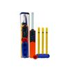 GM Child Striker Cricket Set - Orange, One Size view 2